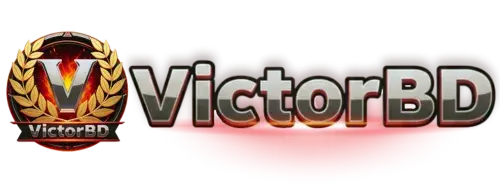 VictorBD Casino Logo
